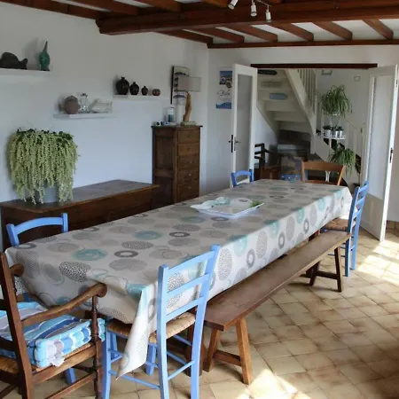 Bricqueville-sur-mer, 6 Pieces, 11 Personnes - Fr-1-362-403