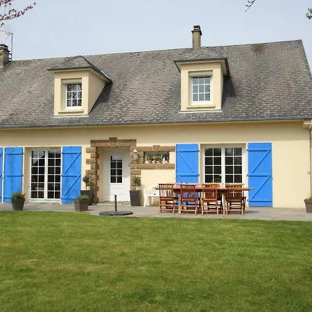 Bricqueville-sur-mer, 6 Pieces, 11 Personnes - Fr-1-362-403 Holiday home