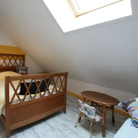 Holiday home Bricqueville-sur-mer, 6 Pieces, 11 Personnes - Fr-1-362-403 Bricqueville-sur-Mer